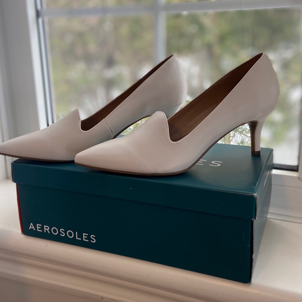 Aerosole pumps